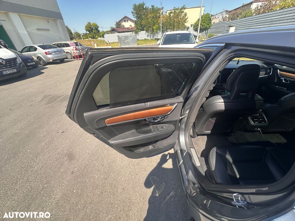 Volvo V90 D3 Geartronic Inscription - 7