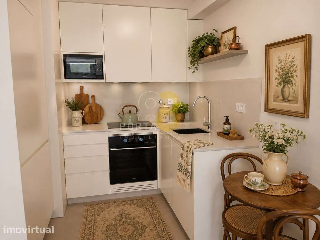 Apartamento para arrendamento nas Fontainhas, Porto - Grande imagem: 4/20