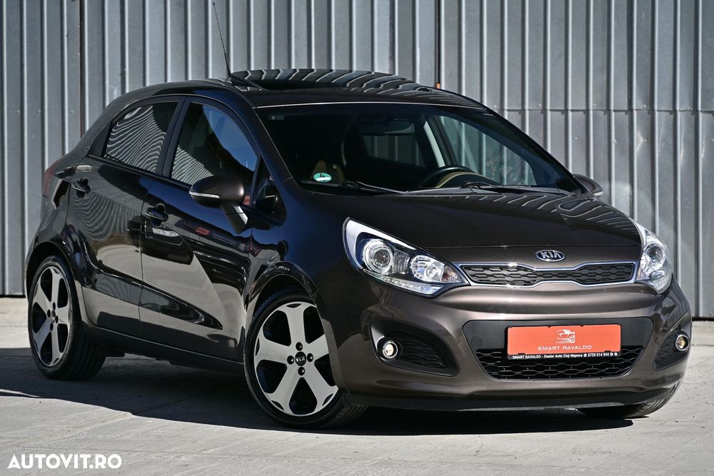 Kia Rio 1.4 Platinum Edition - 2