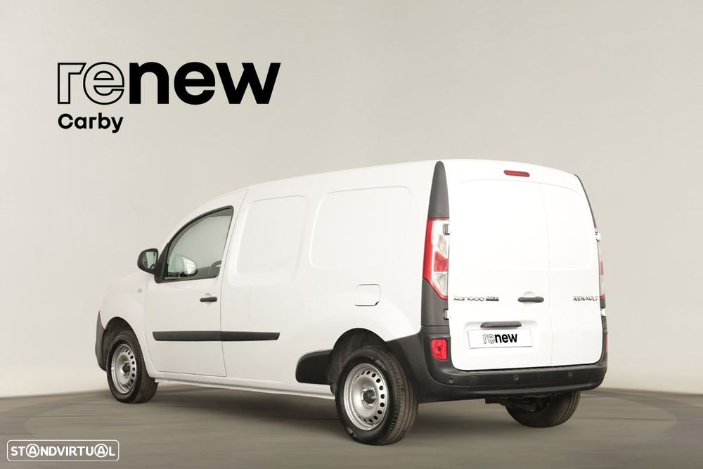 Renault kangoo 1.5 dci maxi business s/s - 4