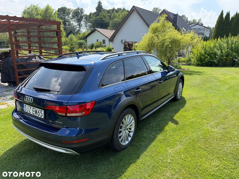 Audi A4 Allroad 2.0 TDI clean diesel Quattro S tronic - 3