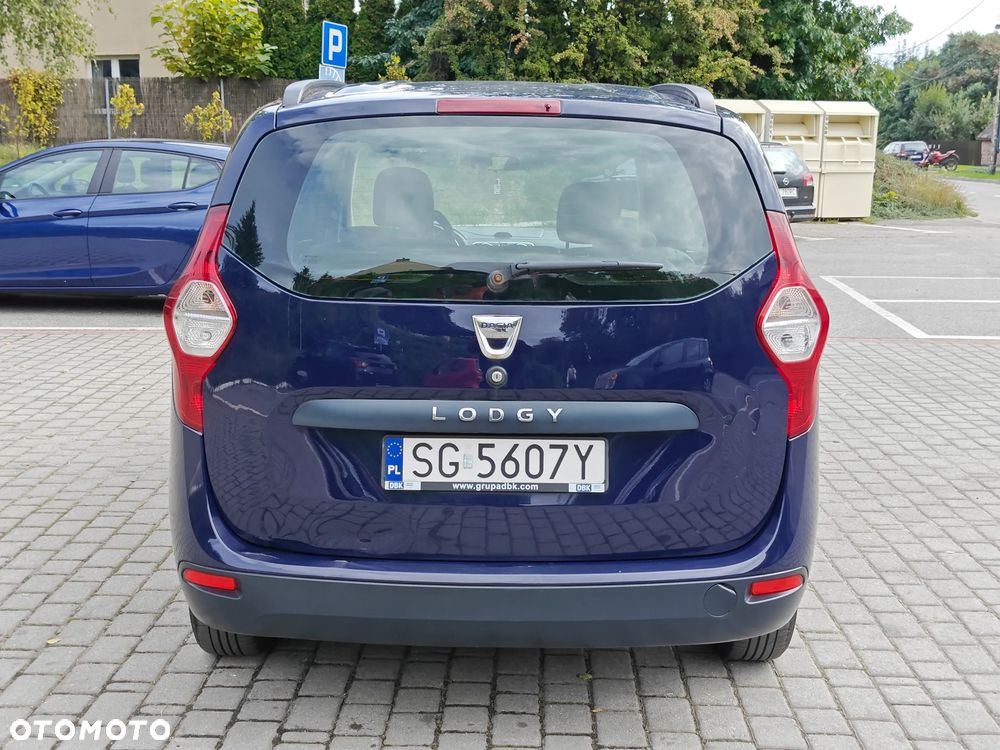 Dacia Lodgy 1.5 dCi Ambiance - 9
