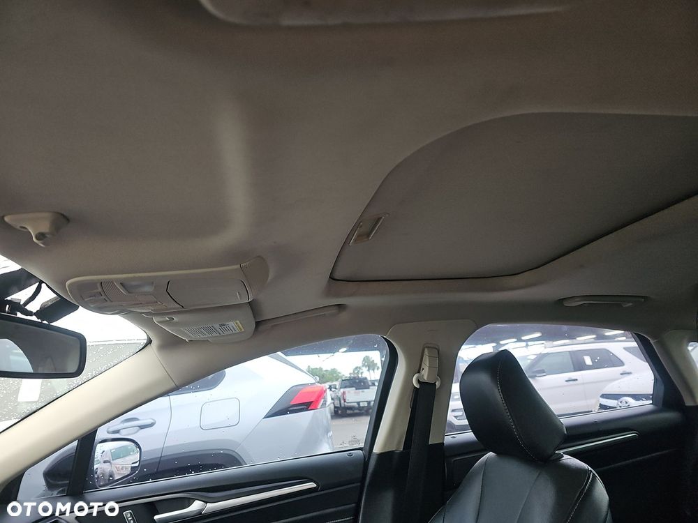 Ford Fusion 2.0 EcoBoost Titanium - 8
