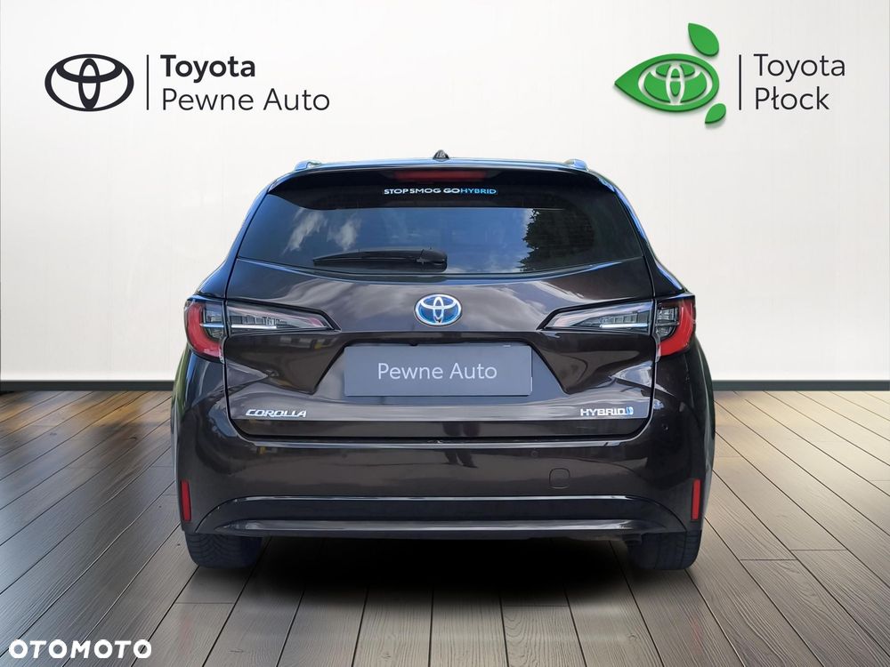 Toyota Corolla 1.8 Hybrid Comfort - 5