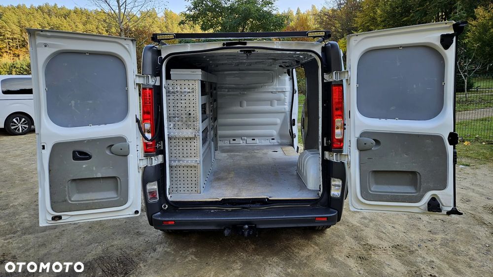 Opel VIVARO - 21