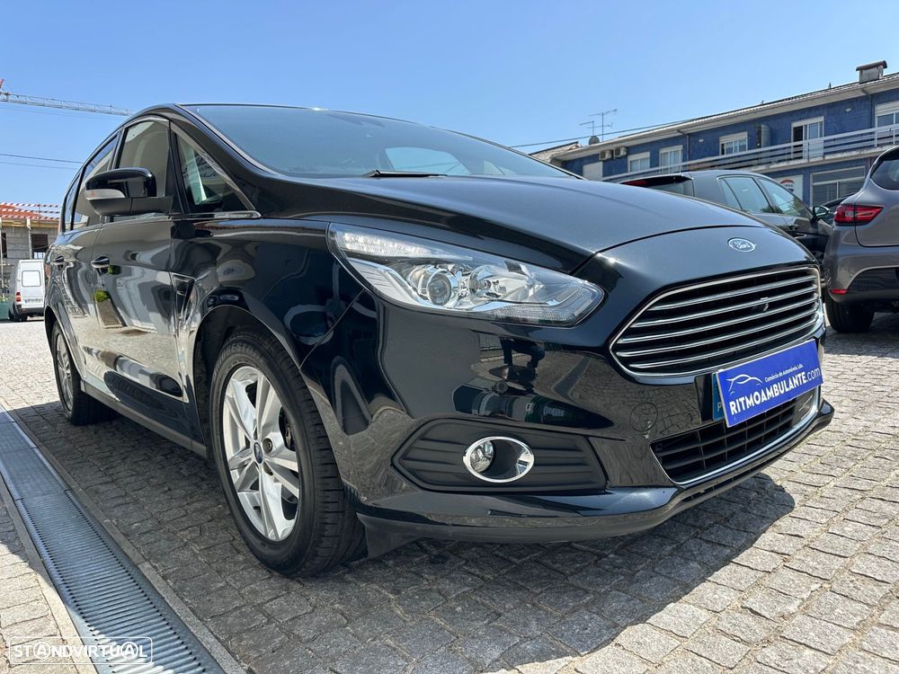 Ford S-Max 2.0 TDCi Titanium - 9