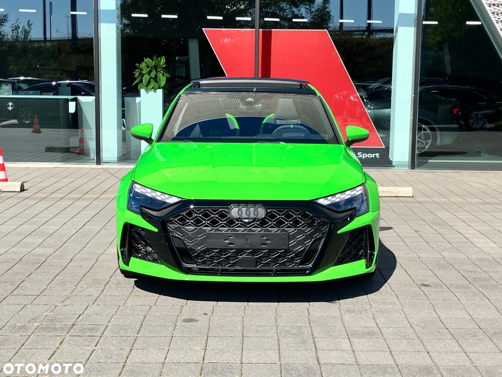 Audi RS3 Limousine - 18