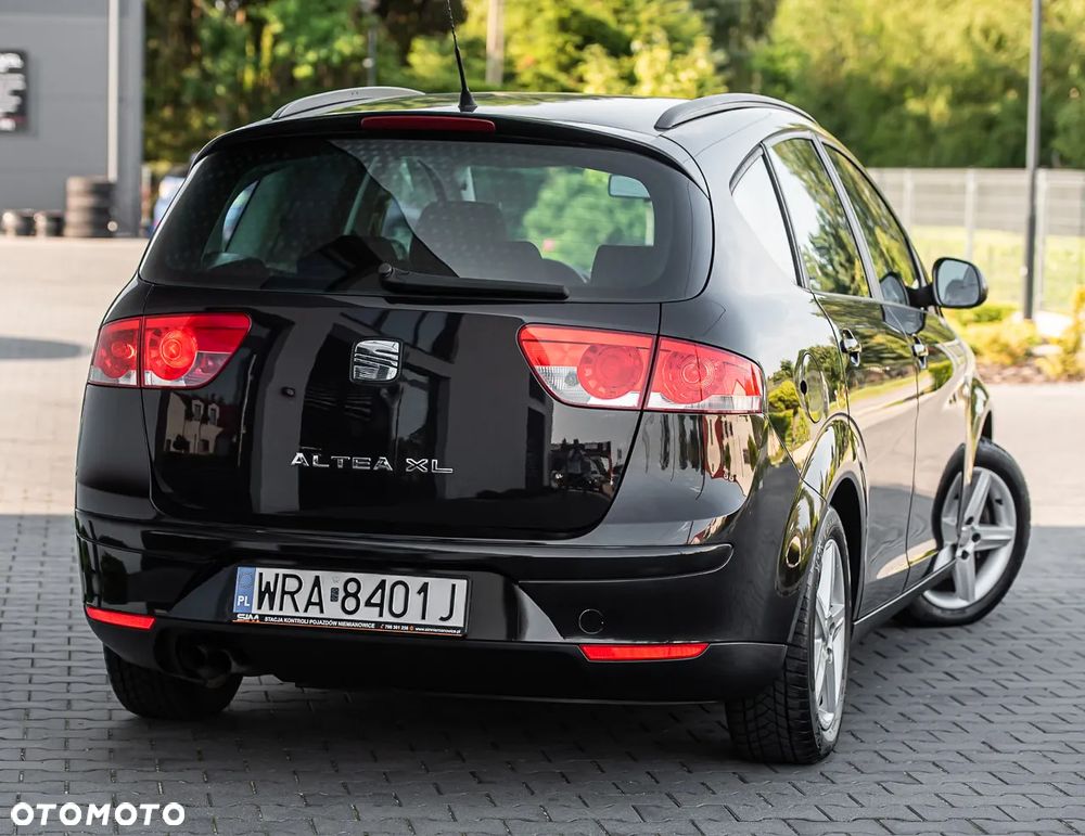 Seat Altea XL - 12