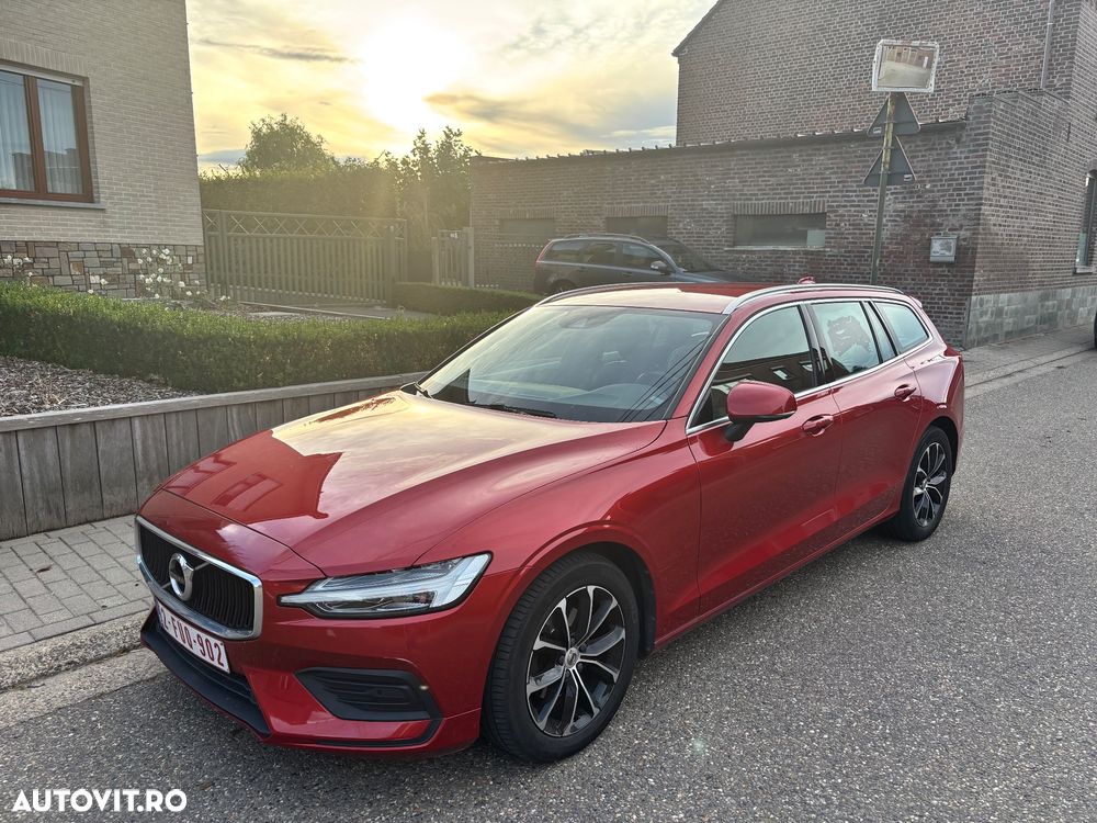 Volvo V60 D3 Momentum Pro - 1