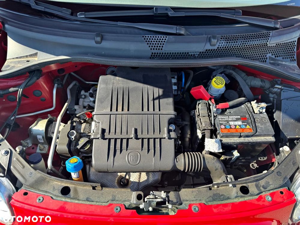 Fiat 500 1.2 Rock-Star - 23