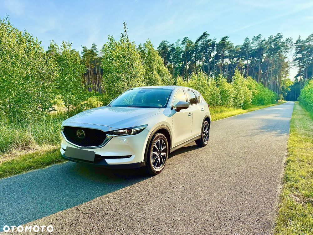 Mazda CX-5 2.5 Skypassion AWD - 2