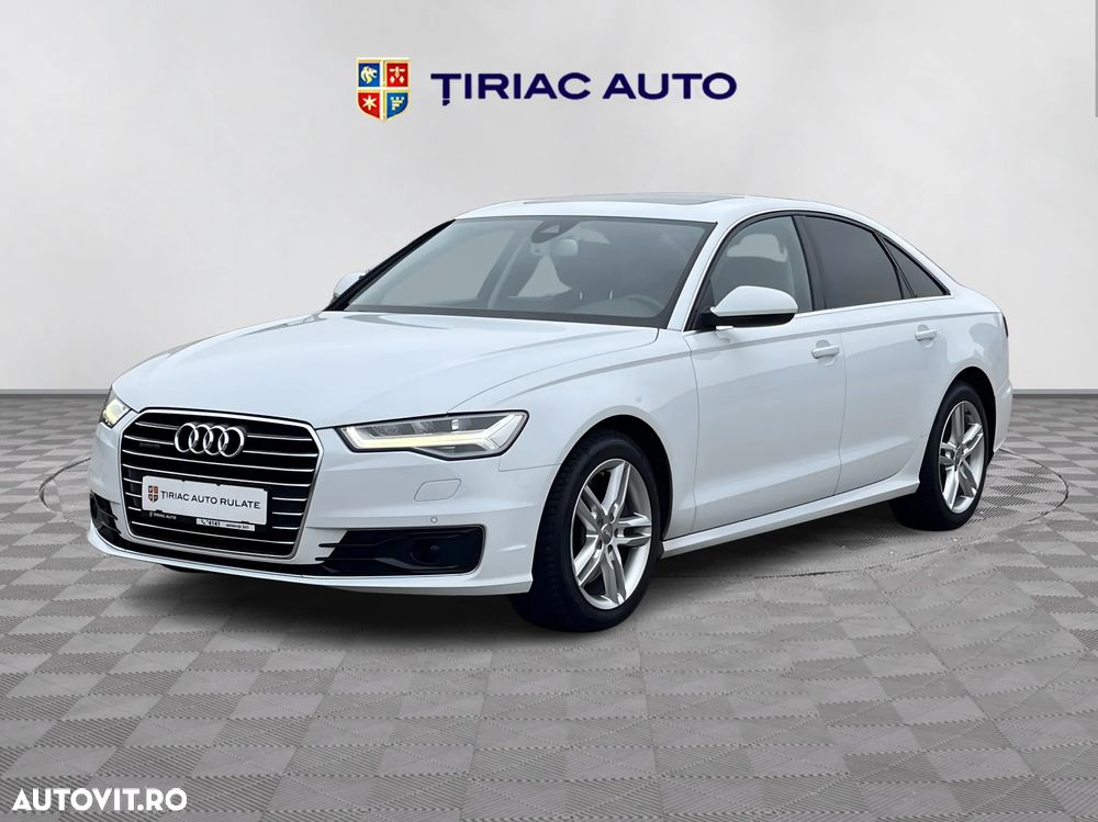 Audi A6 2.0 TDI quattro S tronic - 1