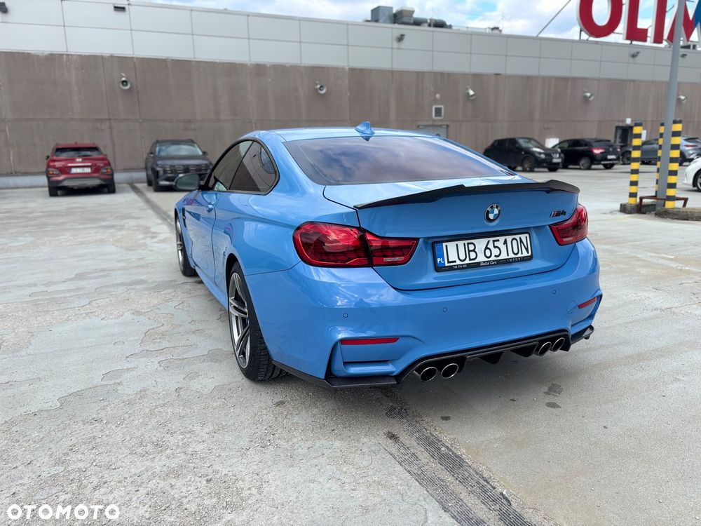 BMW M4 - 15