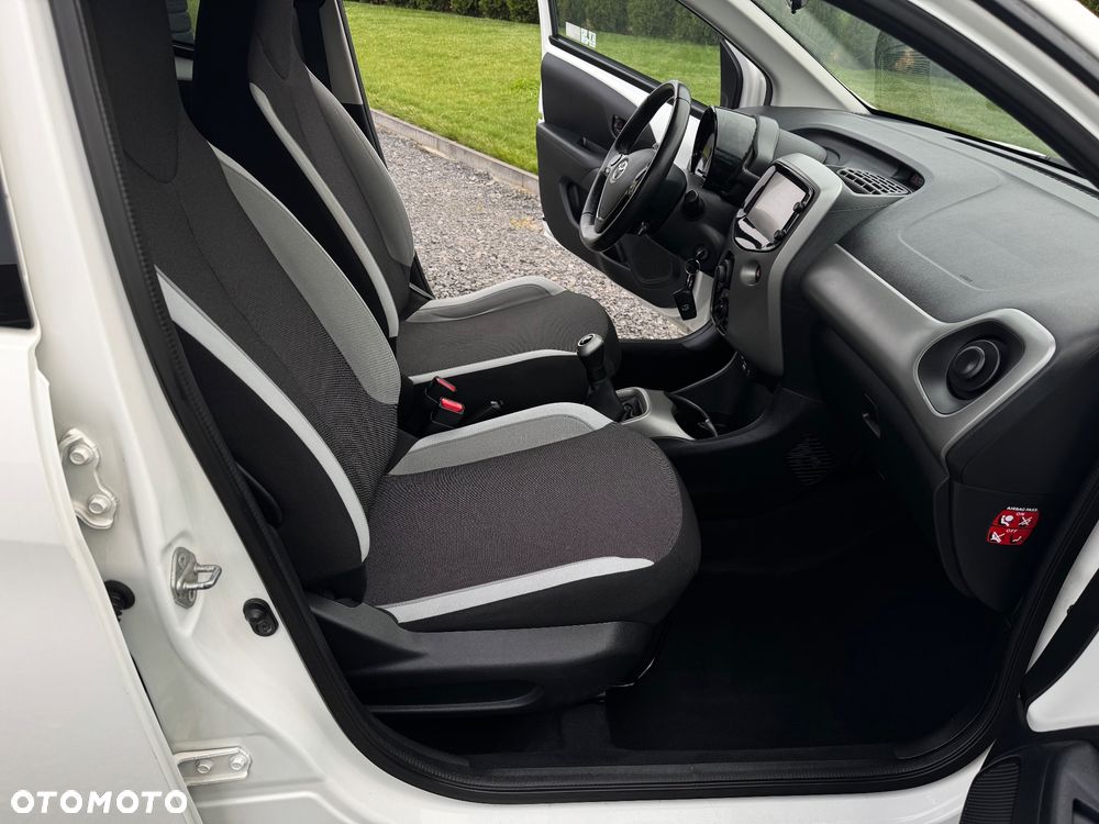 Toyota Aygo - 15