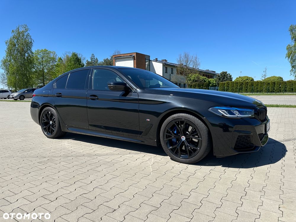 BMW Seria 5 - 13