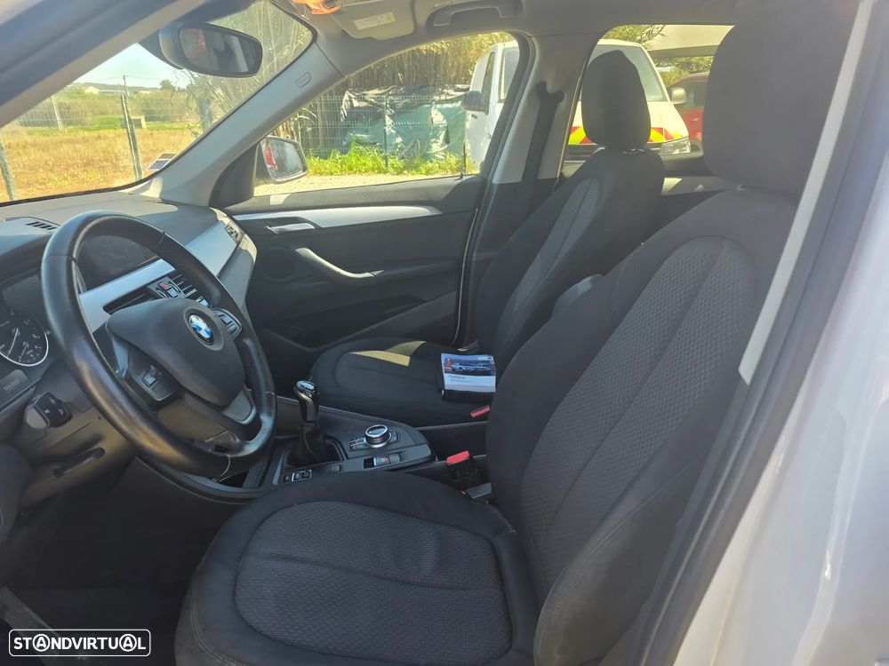 BMW X1 16 d sDrive Line Sport - 10