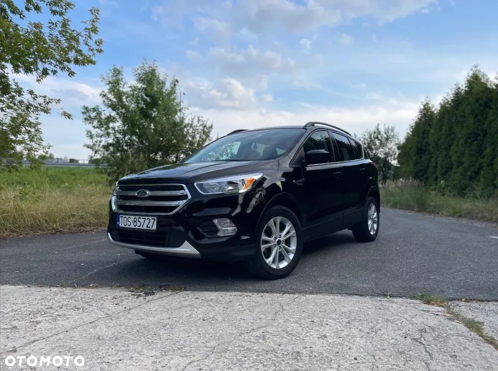 Ford Escape 1.5 EcoBoost AWD SE - 1