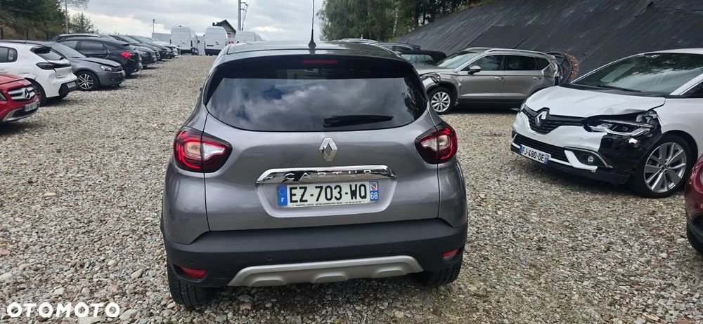 Renault Captur 1.2 Energy TCe Night&Day - 2