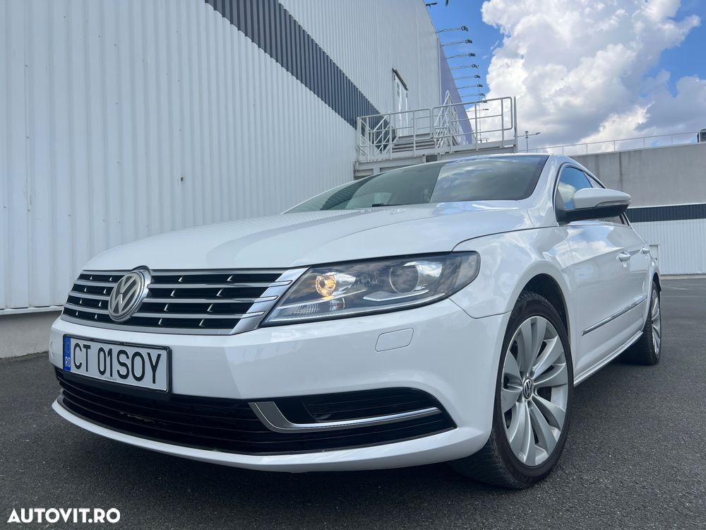 Volkswagen Passat CC 2.0 TDI BMT DSG 4Motion - 3