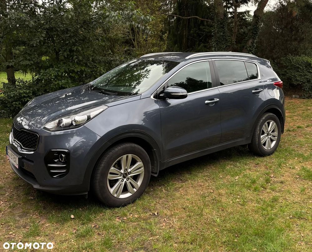 Kia Sportage - 3