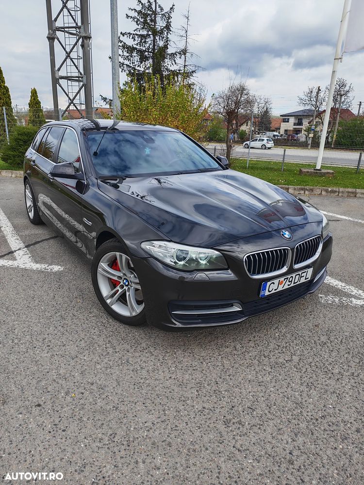 BMW Seria 5 525d Aut. - 1