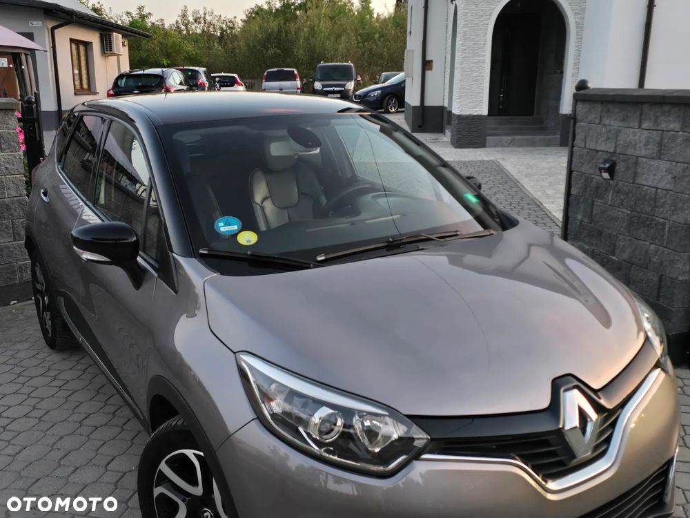 Renault Captur ENERGY dCi 110 Start&Stop XMOD - 9