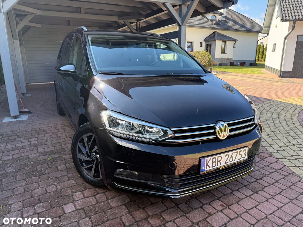 Volkswagen Touran 2.0 TDI SCR DSG Join - 40