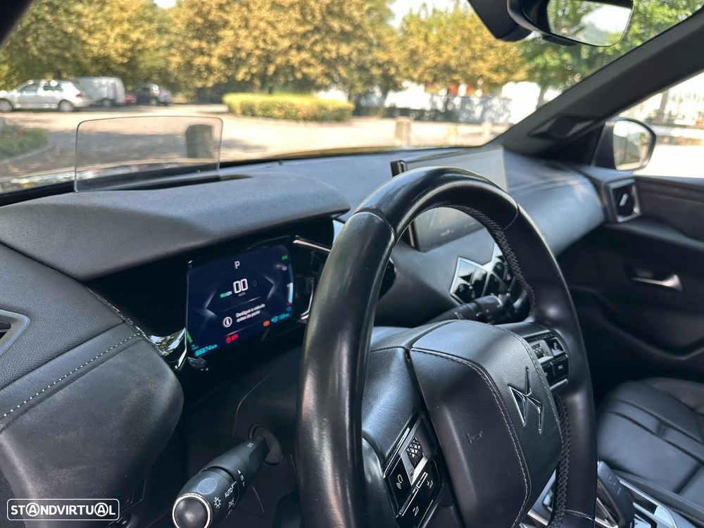 DS DS3 Crossback E-TENSE GRAND CHIC - 20