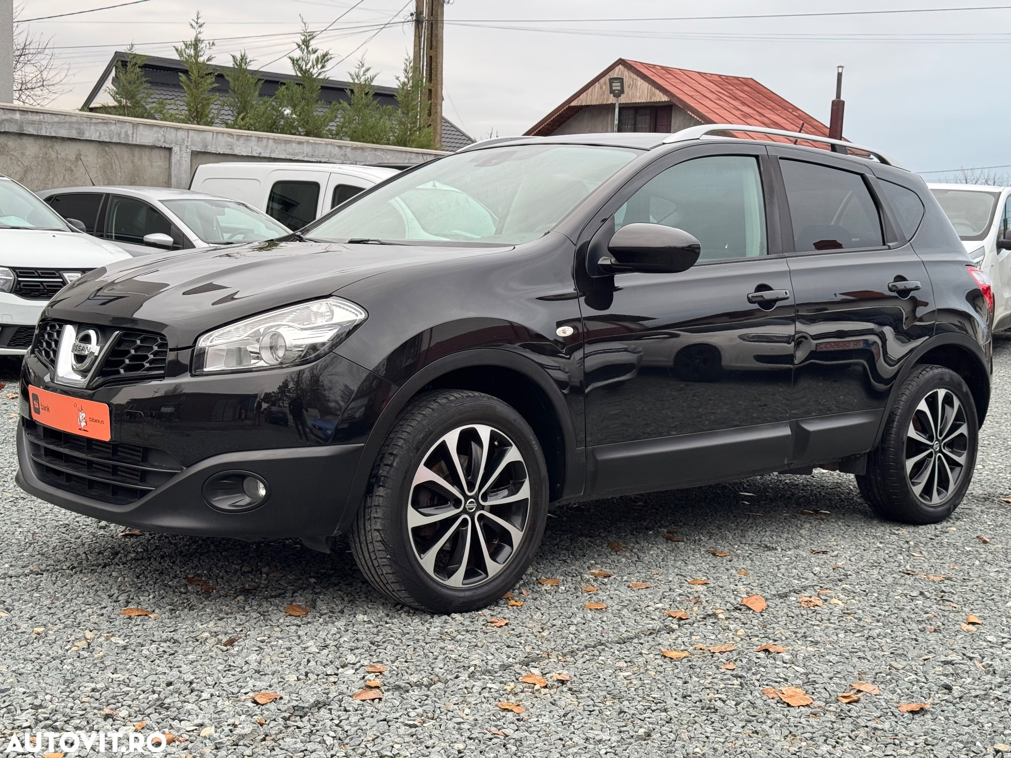Nissan Qashqai 1.5 DCI DPF visia ECO - 25