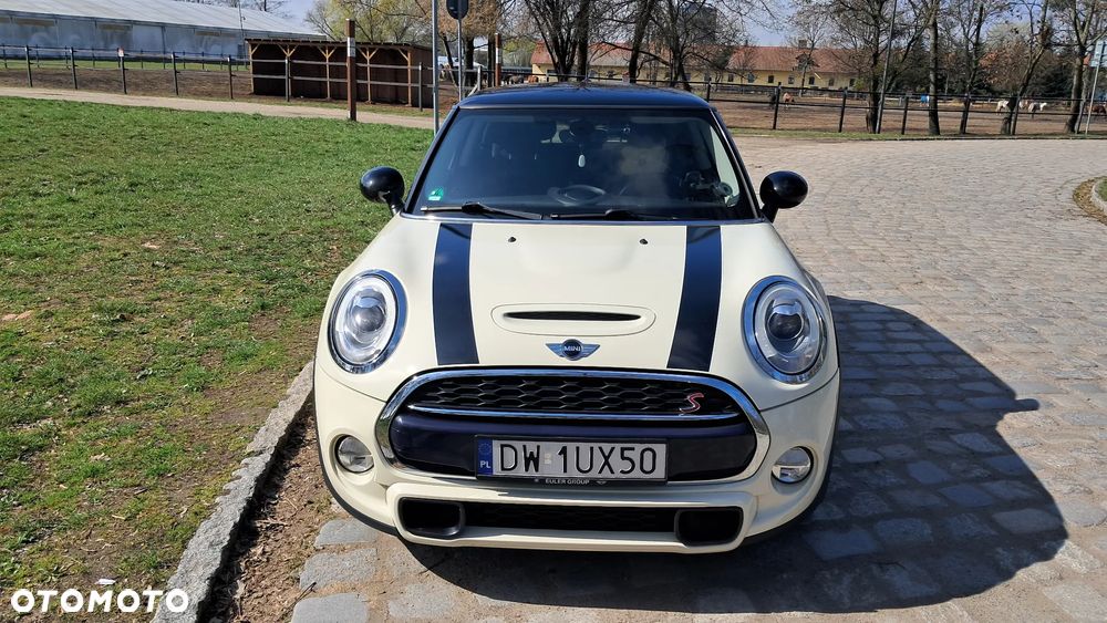 MINI Cooper S - 11