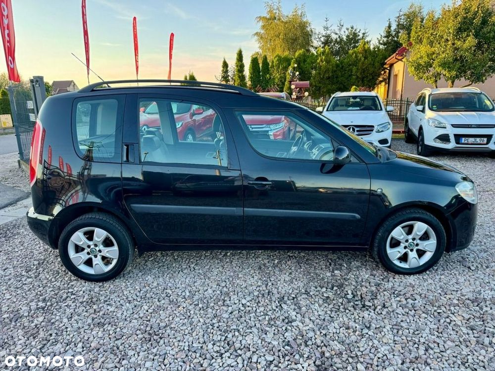 Skoda Roomster - 15