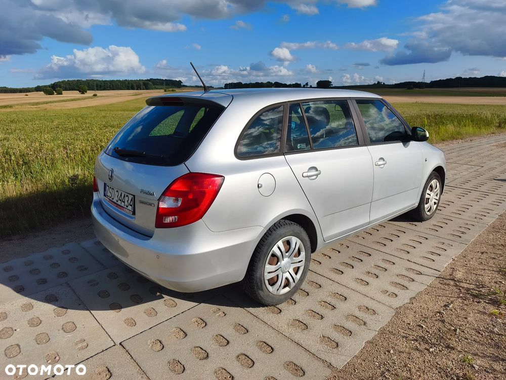Skoda Fabia - 4
