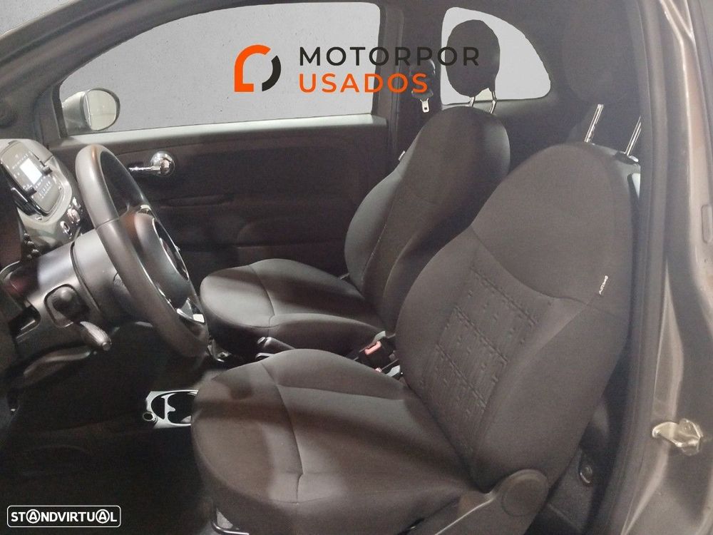 Fiat 500C 1.0 Hybrid Dolcevita - 9
