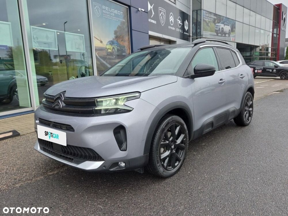 Citroën C5 Aircross - 22