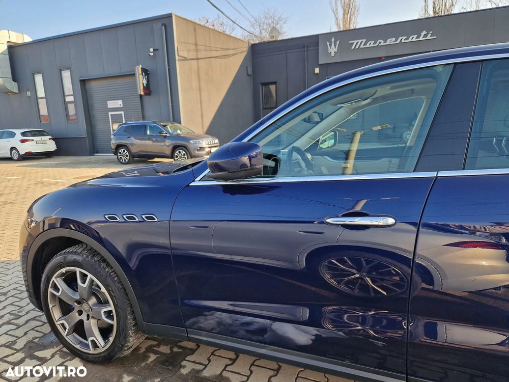 Maserati Levante Q4 - 8