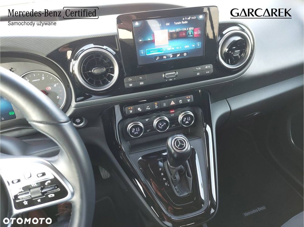 Mercedes-Benz Klasa T - 7