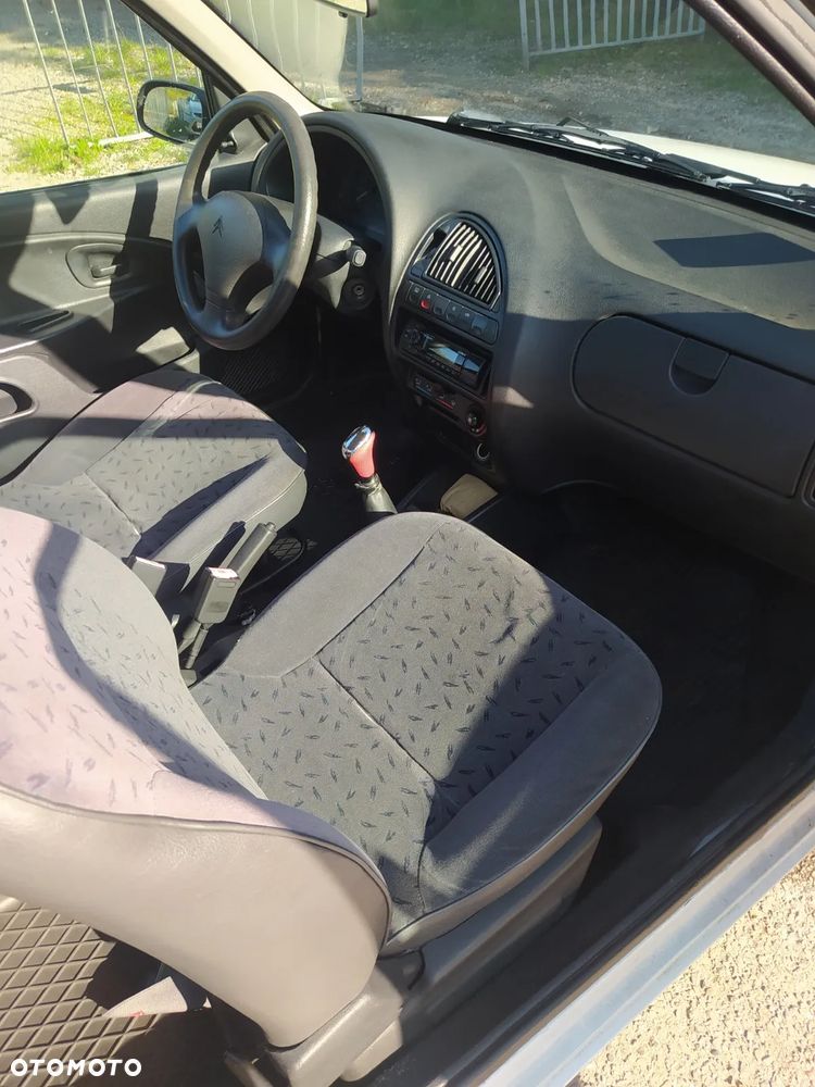 Citroën Saxo 1.5 D SX - 10