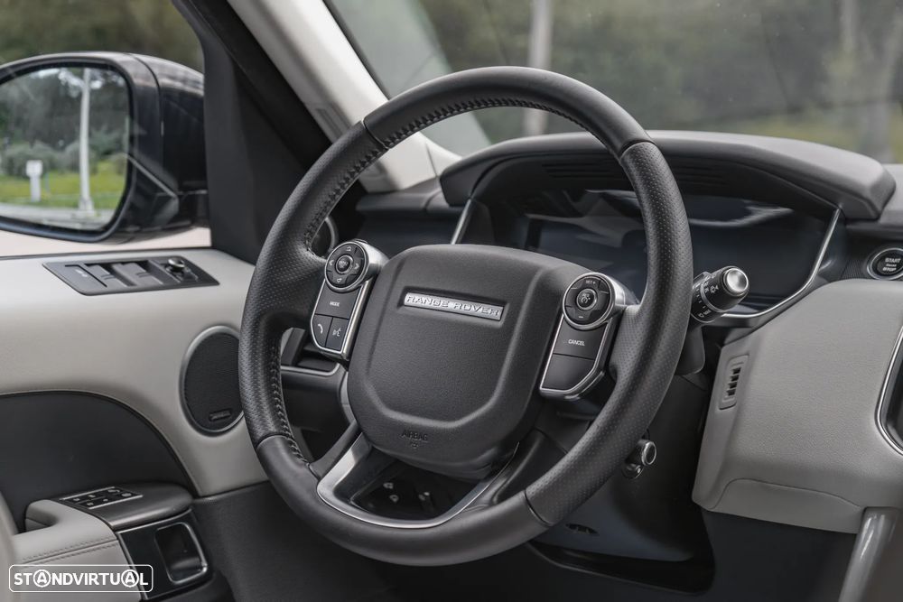 Land Rover Range Rover Sport 4.4 SDV8 HSE Dynamic - 15