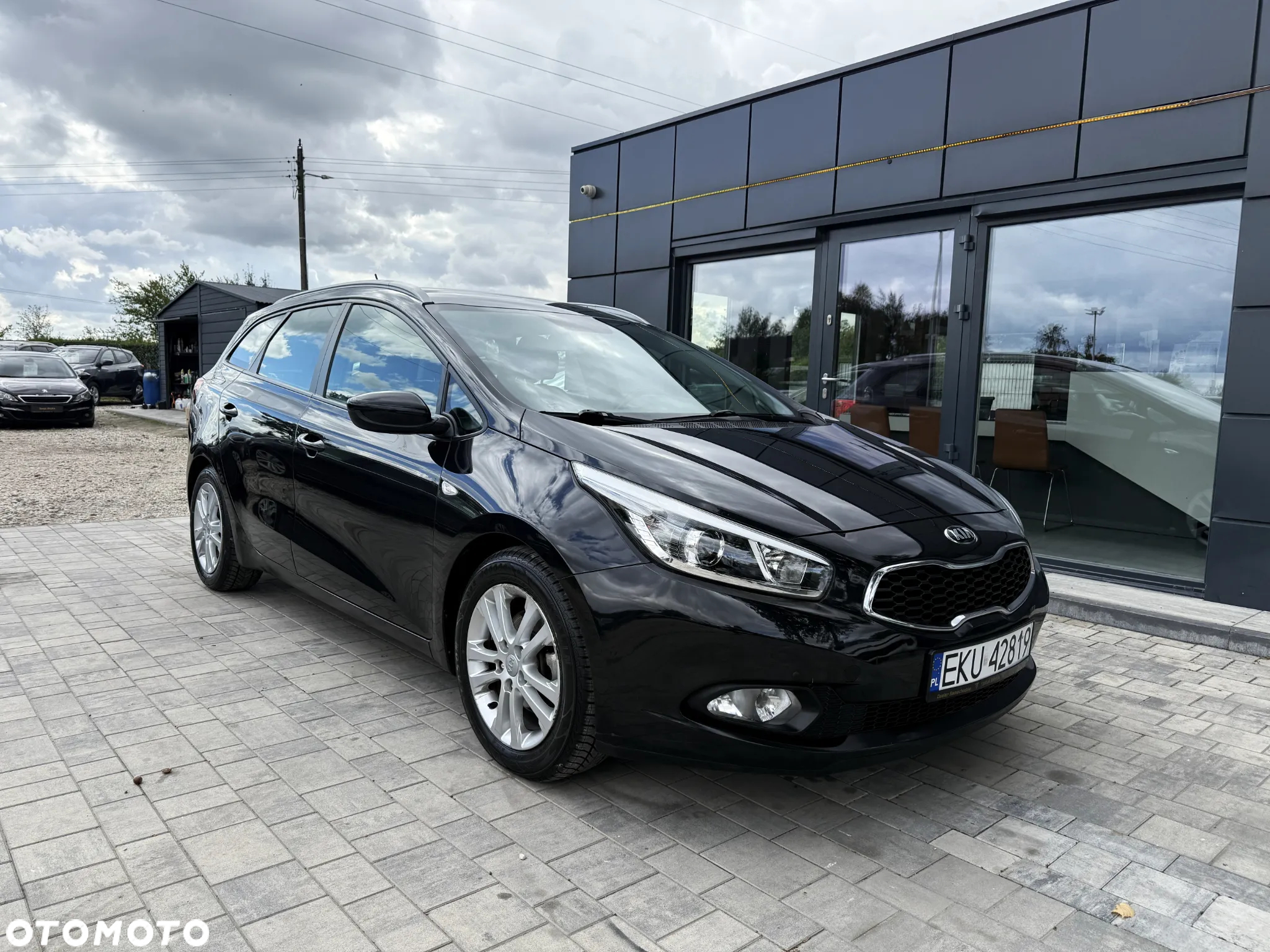 Kia Ceed 1.6 GDI Platinum Edition - 5