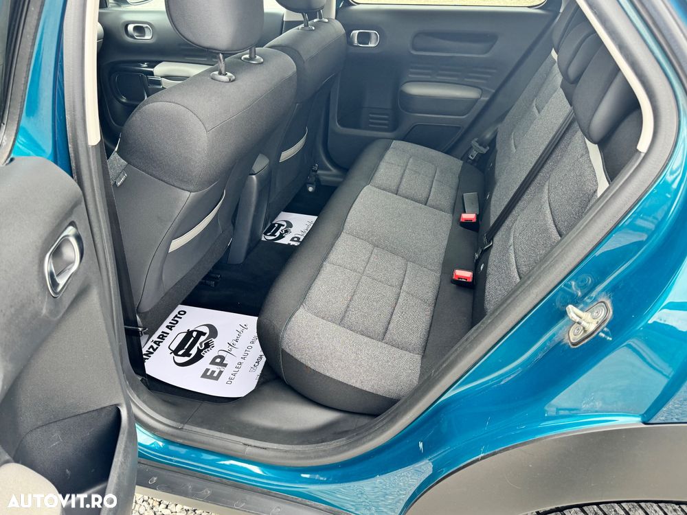 Citroën C4 Cactus 1.2 PureTech S&S BVM6 Shine - 16