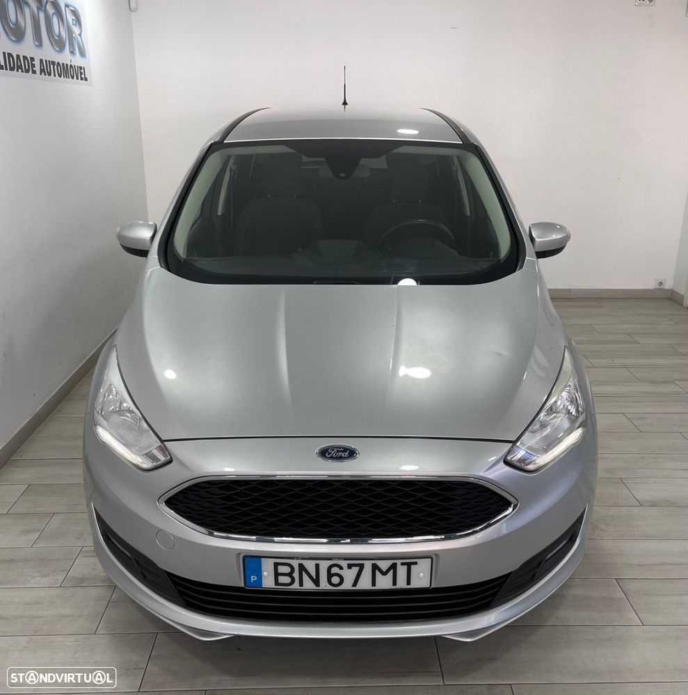 Ford Grand C-Max 1.0 EcoBoost S&S Ambiente - 9