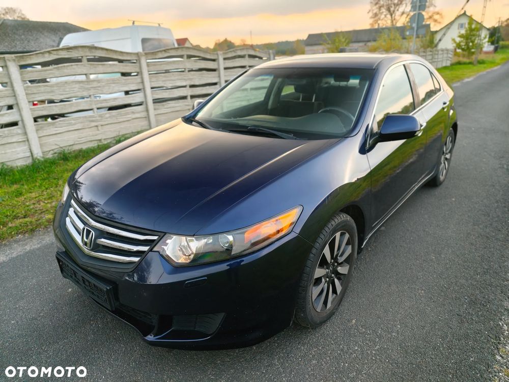 Honda Accord 2.0 Elegance - 7