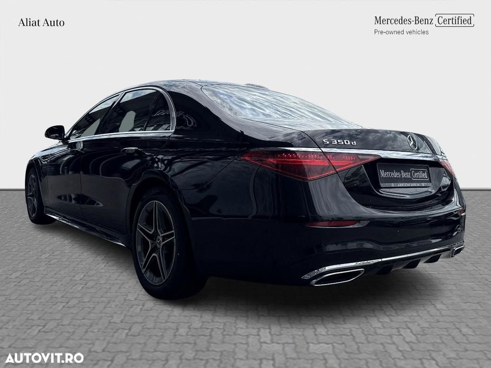Mercedes-Benz S - 4