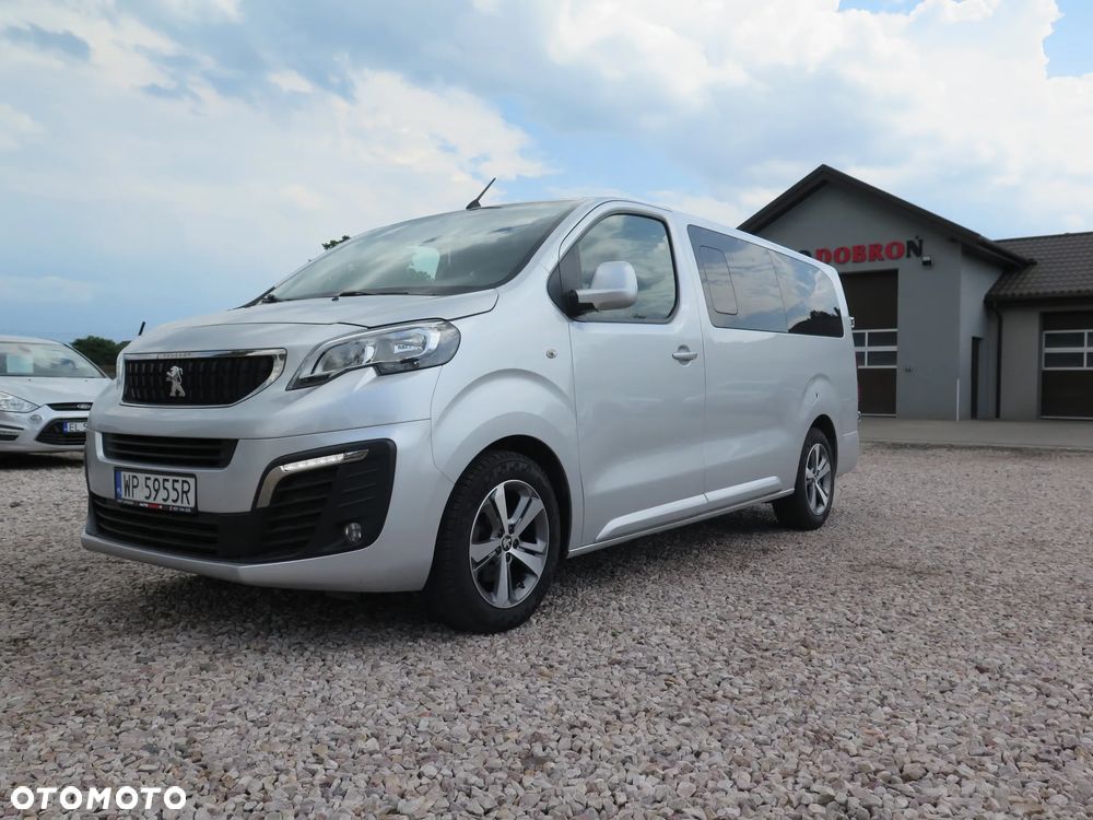 Peugeot Expert Kombi Long 2,8t - 15