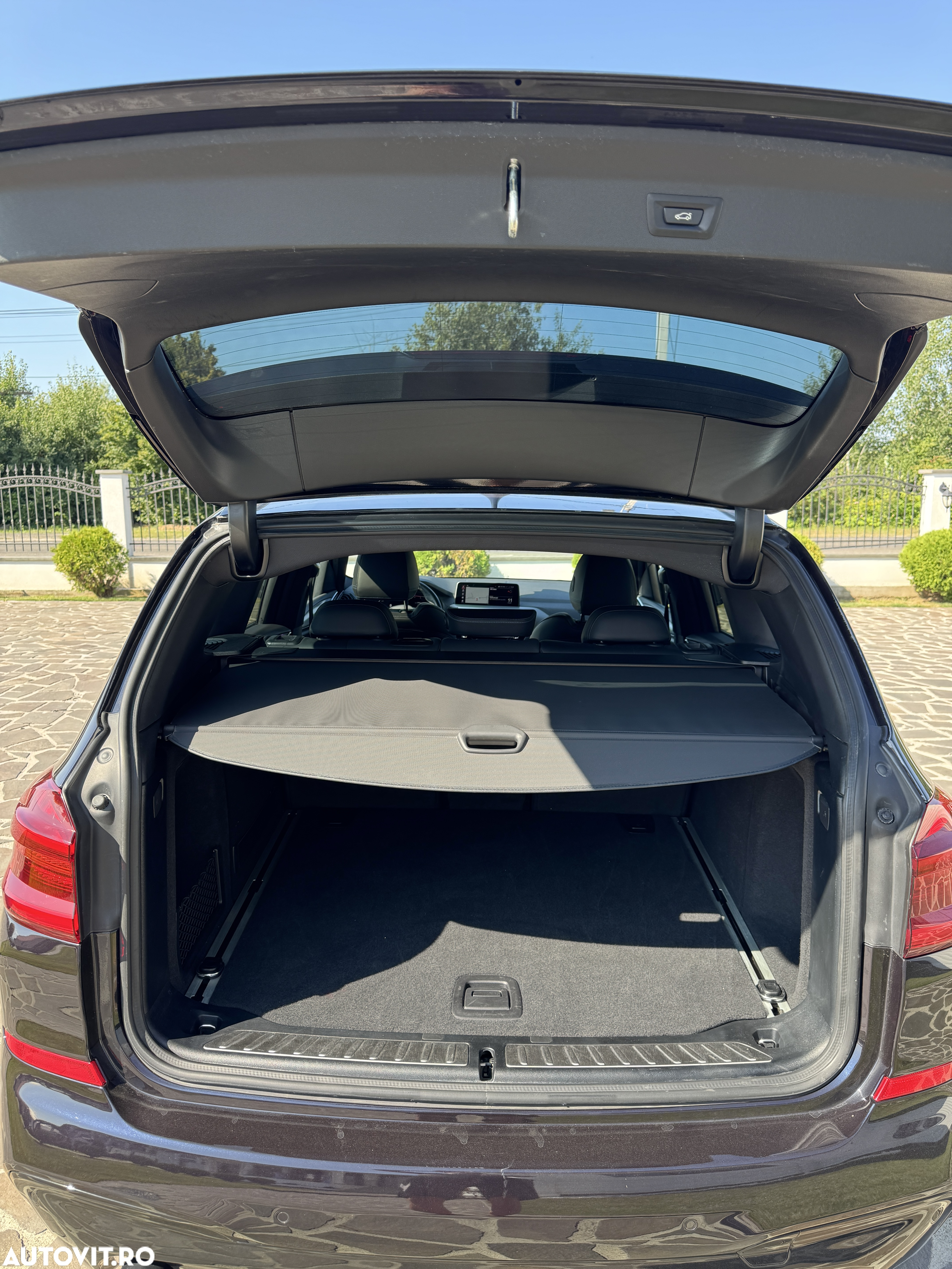 BMW X3 xDrive20d AT M Sport - 12