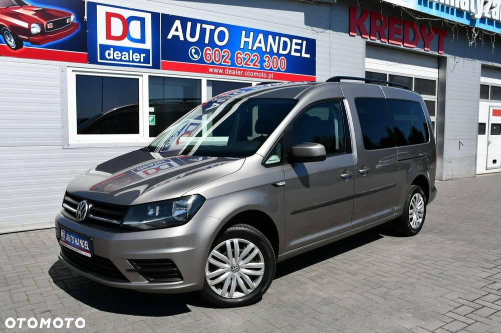 Volkswagen Caddy Maxi 2.0 TDI - 6