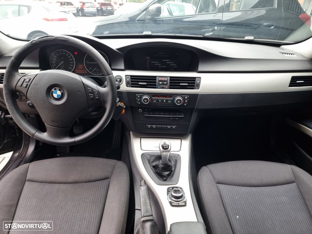 BMW 318 - 7