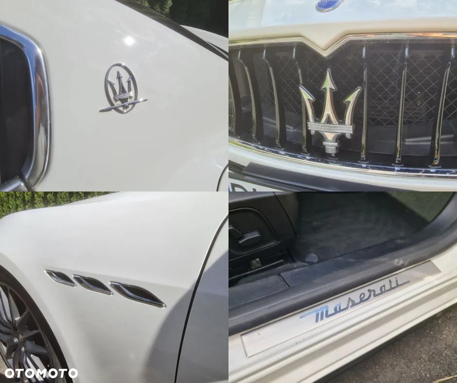 Maserati Ghibli Diesel Automatik - 11