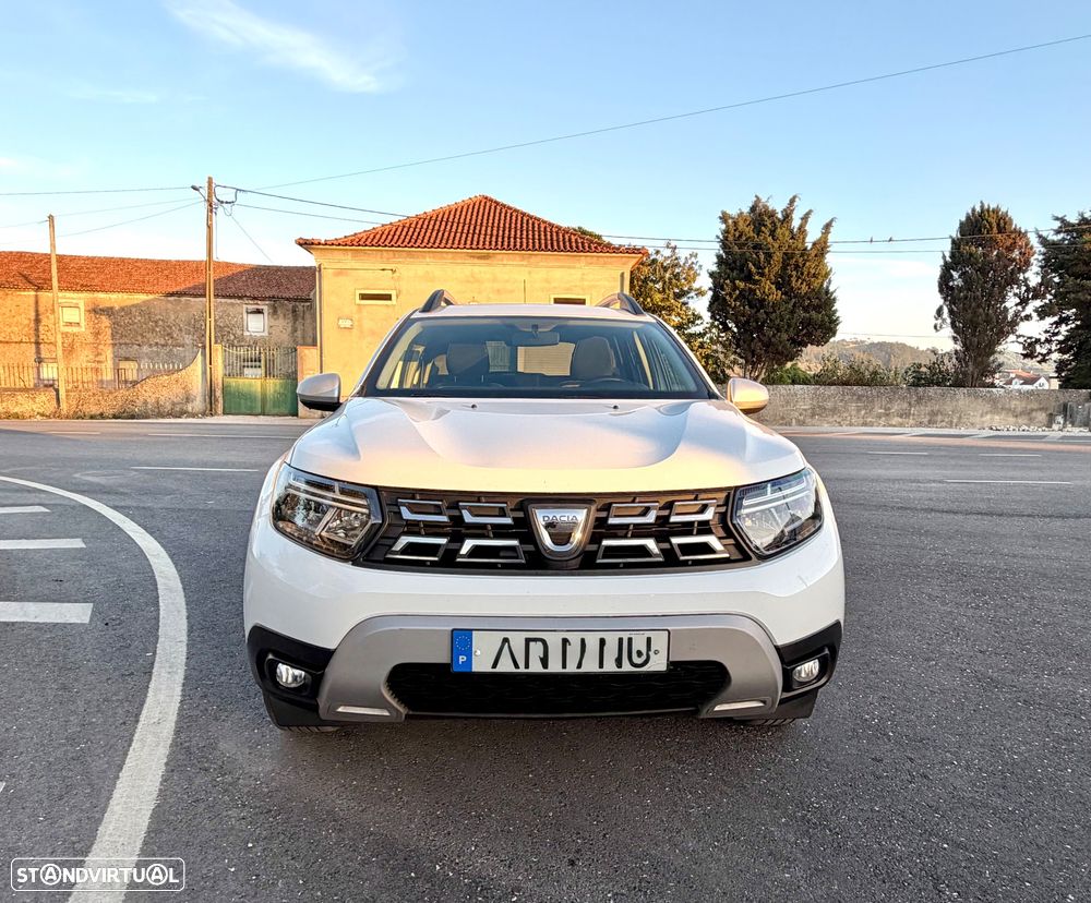 Dacia Duster 1.5 Blue dCi Prestige 4WD - 9