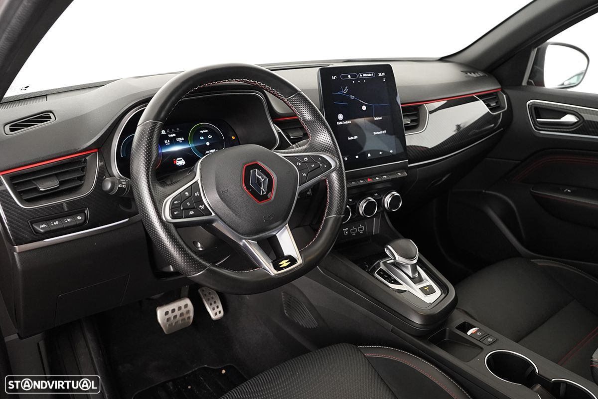Renault Arkana 1.6 E-Tech R.S.Line - 7